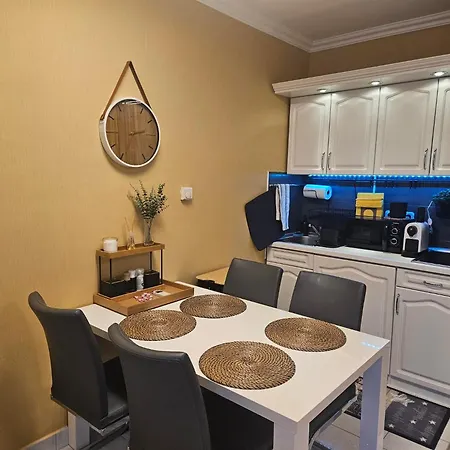 Апартаменты Central Apartman Heviz Хевиз