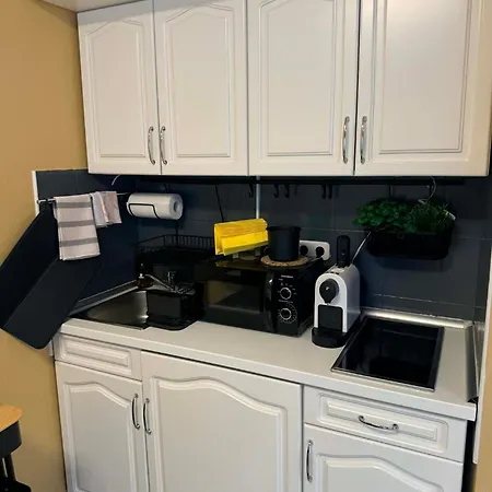 Апартаменты Central Apartman Heviz