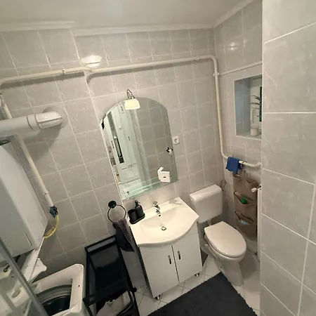 Апартаменты Central Apartman Heviz Хевиз